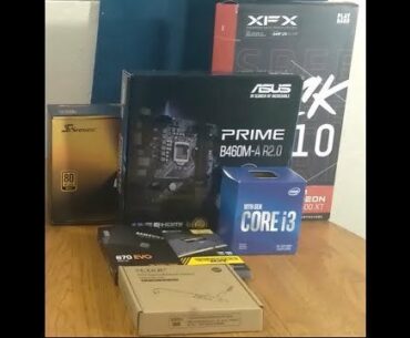 My Gaming PC & Setup