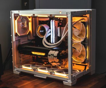 First pc upgrade after three years, cant say I’m not happy