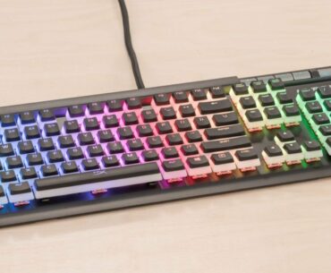 Top 5 best gaming keyboards
