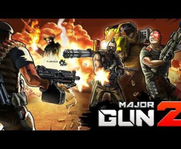 Gan Shooting Games Offline FPS - The Most Fun You'll Have With a Gun!