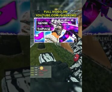 this AR is OP in Modern Warfare 2...