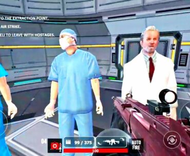 Virus Mafia: New Shooting Games 2022- FPS Commando Android GamePlay#Part5