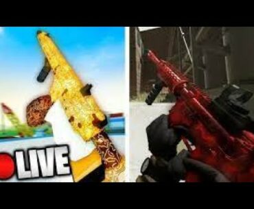 ROBLOX FPS GAMES W/ VIEWERS!