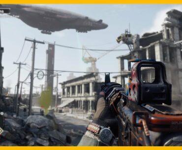 Top 30 Story FPS Games of All Time