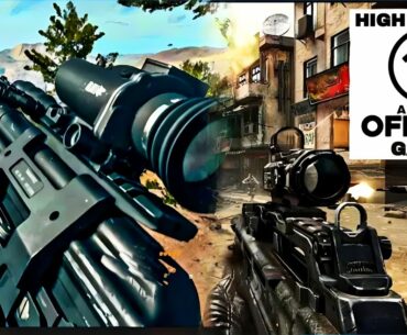 Top 10 BEST CLASSIC Mobile FPS Games That STILL Hold Up in 2022! High Graphics! [Free Download]