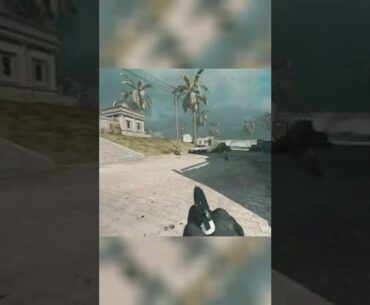 Bro got lost chasing me....#Infected #shorts #cod #mw #anxiety #videogames #warzone