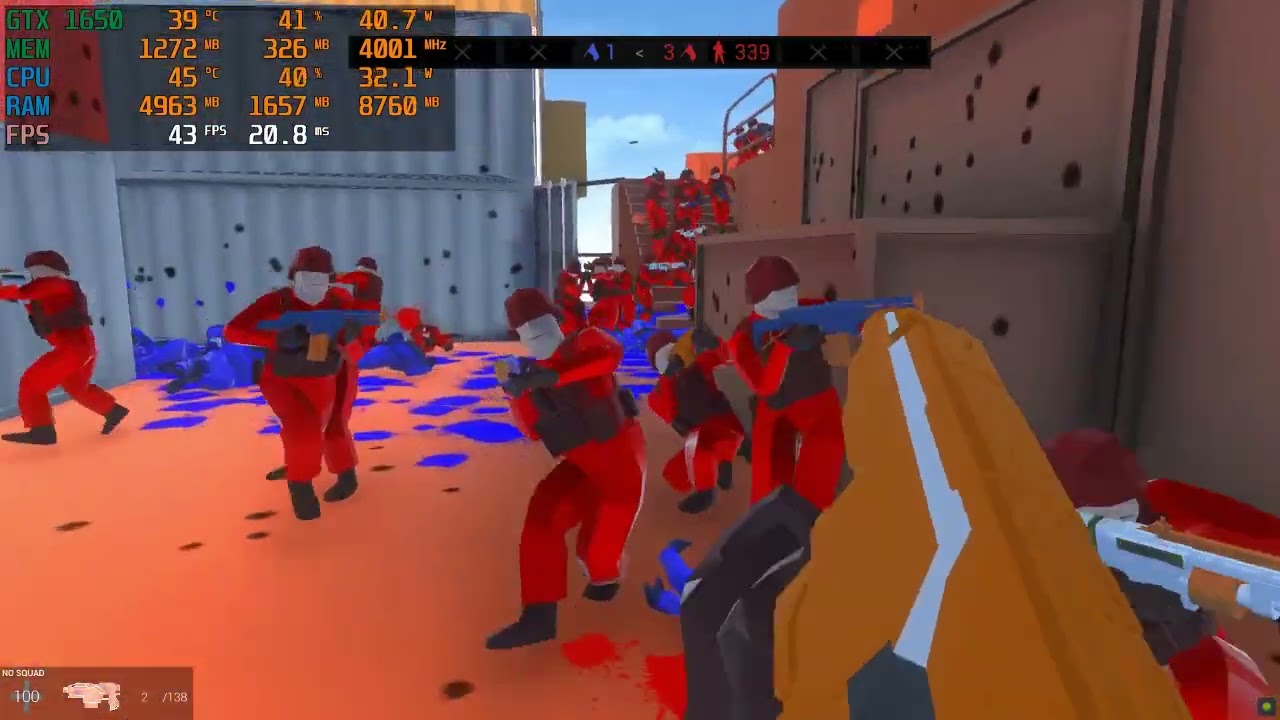 Nerf War Battle (Nerf First Person Shooter) Nerf War Battle (Nerf First Person Shooter)