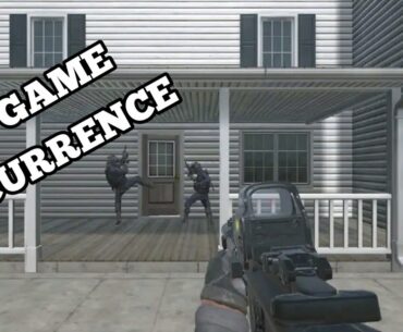 Best Offline FPS Games For Android | FPS Game 2022