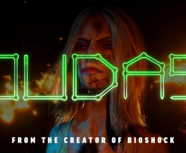 Judas Official Reveal Trailer | Game Awards 2022