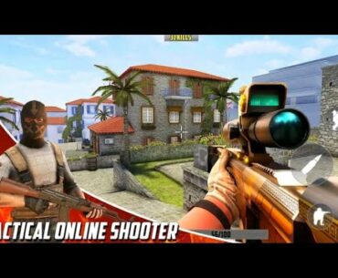 HAZMOB : FPS GUN SHOOTING GAMES
