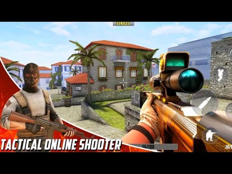 HAZMOB : FPS GUN SHOOTING GAMES HAZMOB : FPS GUN SHOOTING GAMES