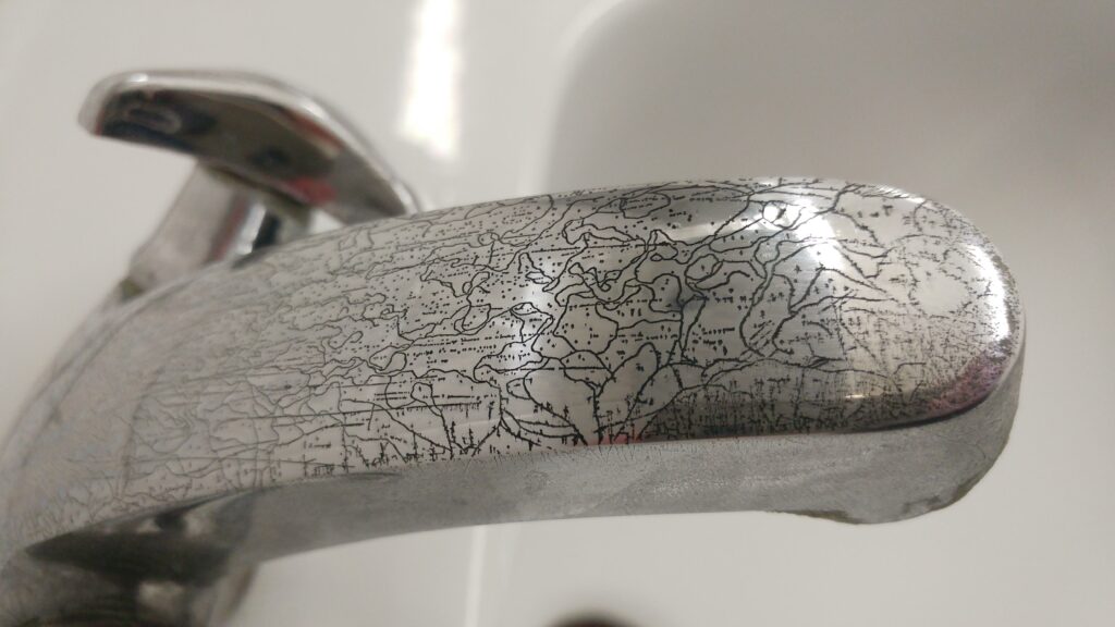 Homie PAP'd his sink
