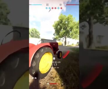 When enemy TBAG in Battlefield V #shorts