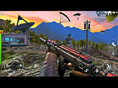 Commando Shooting Game Offline – Android Mobile Gameplay – Offline FPS Shooting Games For Android Commando Shooting Game Offline - Android Mobile Gameplay - Offline FPS Shooting Games For Android