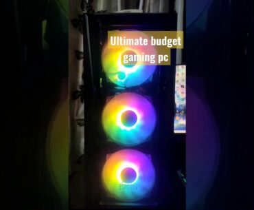 450000 ultimate gaming pc with graphic card 60+fps games #shorts #viral #shortsvideo