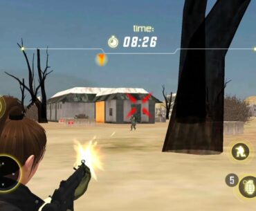 Counter Attack Gun Strike Special Ops Shooting - FPS Shooting Games Android - Android GamePlay