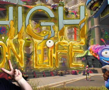 High On Life Is A First Person Shooter