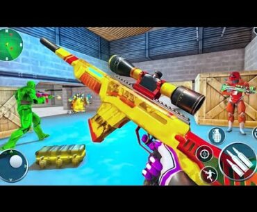 Fps Robot Shooting Games - Counter Terrorist Shooting Games - Android Shooting Game Part#11