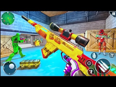 Fps Robot Shooting Games – Counter Terrorist Shooting Games – Android Shooting Game Part#11 Fps Robot Shooting Games - Counter Terrorist Shooting Games - Android Shooting Game Part#11