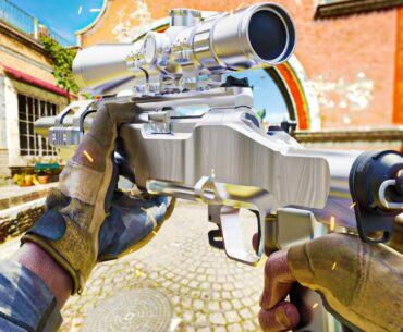 meet The #1 SEARCH AND DESTROY Sniper on Modern Warfare 2...