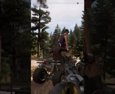 Far Cry 5 #Funny #Glitch | #FarCry 5 | @WMFailG92 #shorts #shortsvideo #short #shortvideo