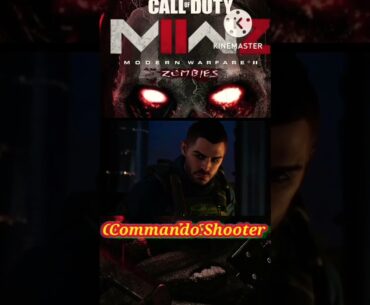 modern warfare ii 2022@Commando Shooter #shorts
