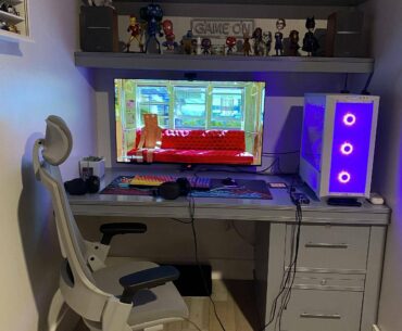 My cozy little corner