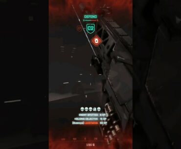 Battlefield 2042 Killstreak #shorts