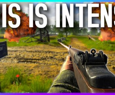 This Hardcore FPS is INSANELY INTENSE in 2022...