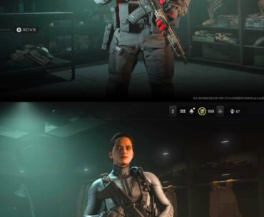 Are these the designated “I try super hard in public matches for zero rewards” skin?