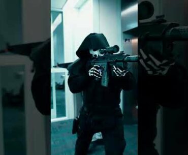 The First Call of Duty Ghost Movie