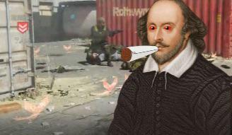 You’ve heard of the Elf on the Shelf, now get ready for