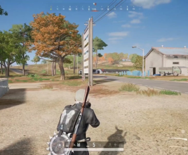 15 seconds after landing