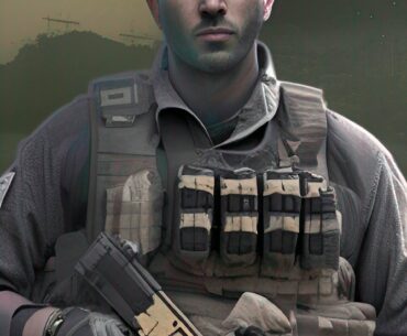 (AI Generated) If David "Hesh" Walker Was An Operator In The MW Universe