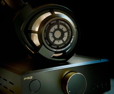 Gaming PC paired with these HD800s