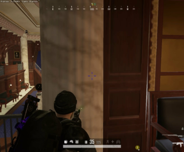 This gun is broken and should be on all maps