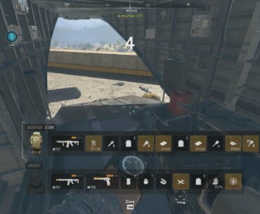My best DMZ loot so far