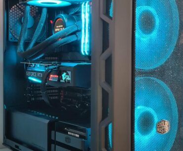 Aorus build
