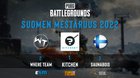 Kitchen wins the Finnish championship