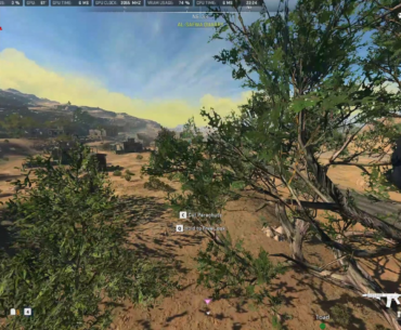 How are M&K-players gonna track targets with all this unnecessary noise? To be able to compete with AA, we at least need to see what's infront.