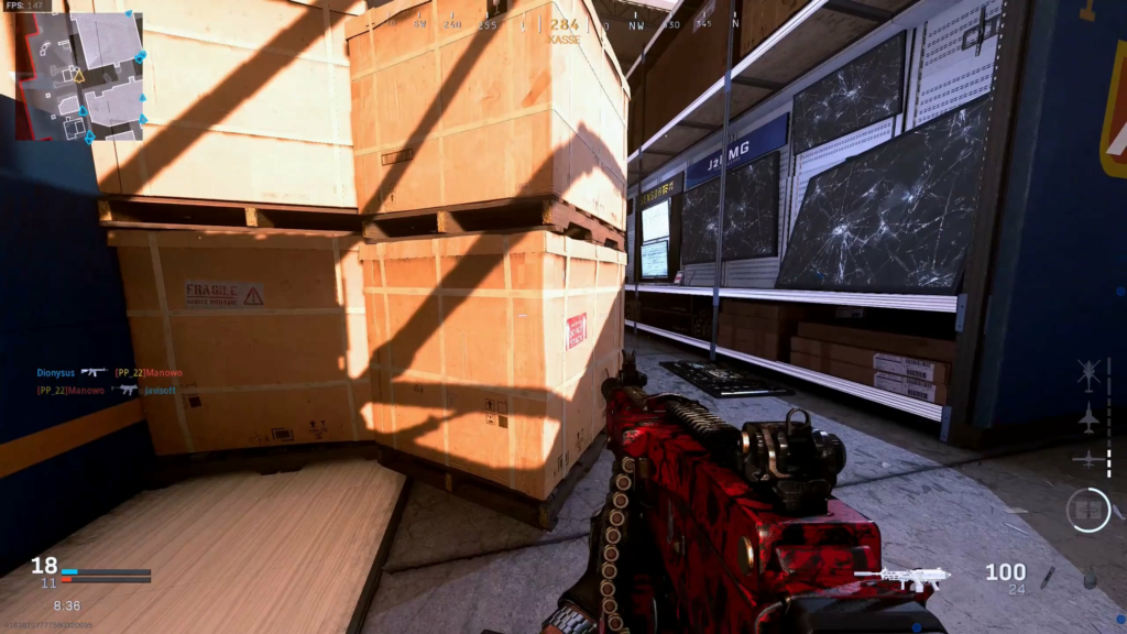 Some clips I hit back then