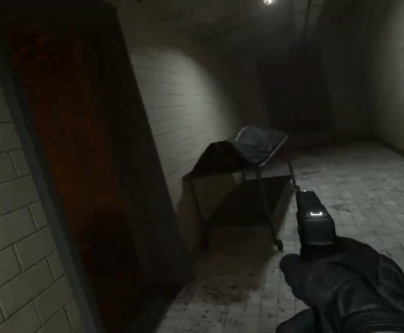 Modern Warfare VR - Ghost Hostage Rescue