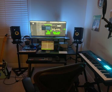 Bedroom beat lab