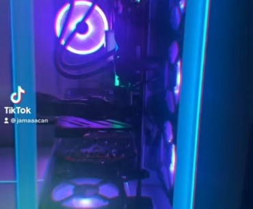 4090+i9-13900K: Build Tour