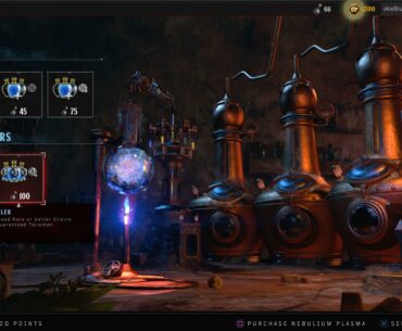 Tungsten Tripler deal is back in BO4 Zombies if anyone plays it.