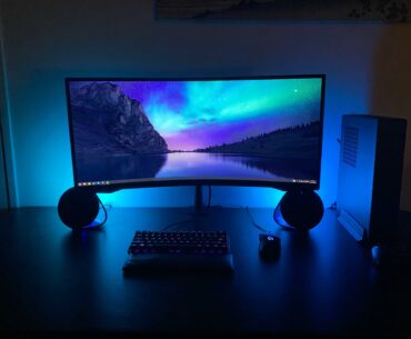 Just finished my SFF build!