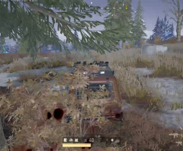 Silent 4 man squad wipe roadkill