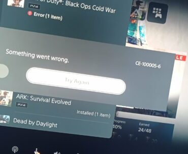 Cold War not downloading