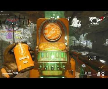 As promised - here's every difference I could find in the pre-alpha build of Zombies.