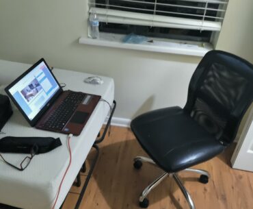 Might be crappy but I'm glad to officially not be homeless anymore